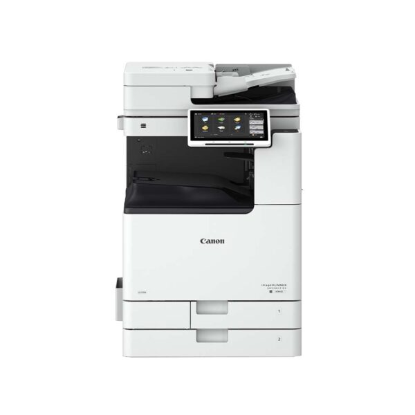 Canon Colored Copier Dx C5850I Print,Scan,Copy/50ppm/Cexv58