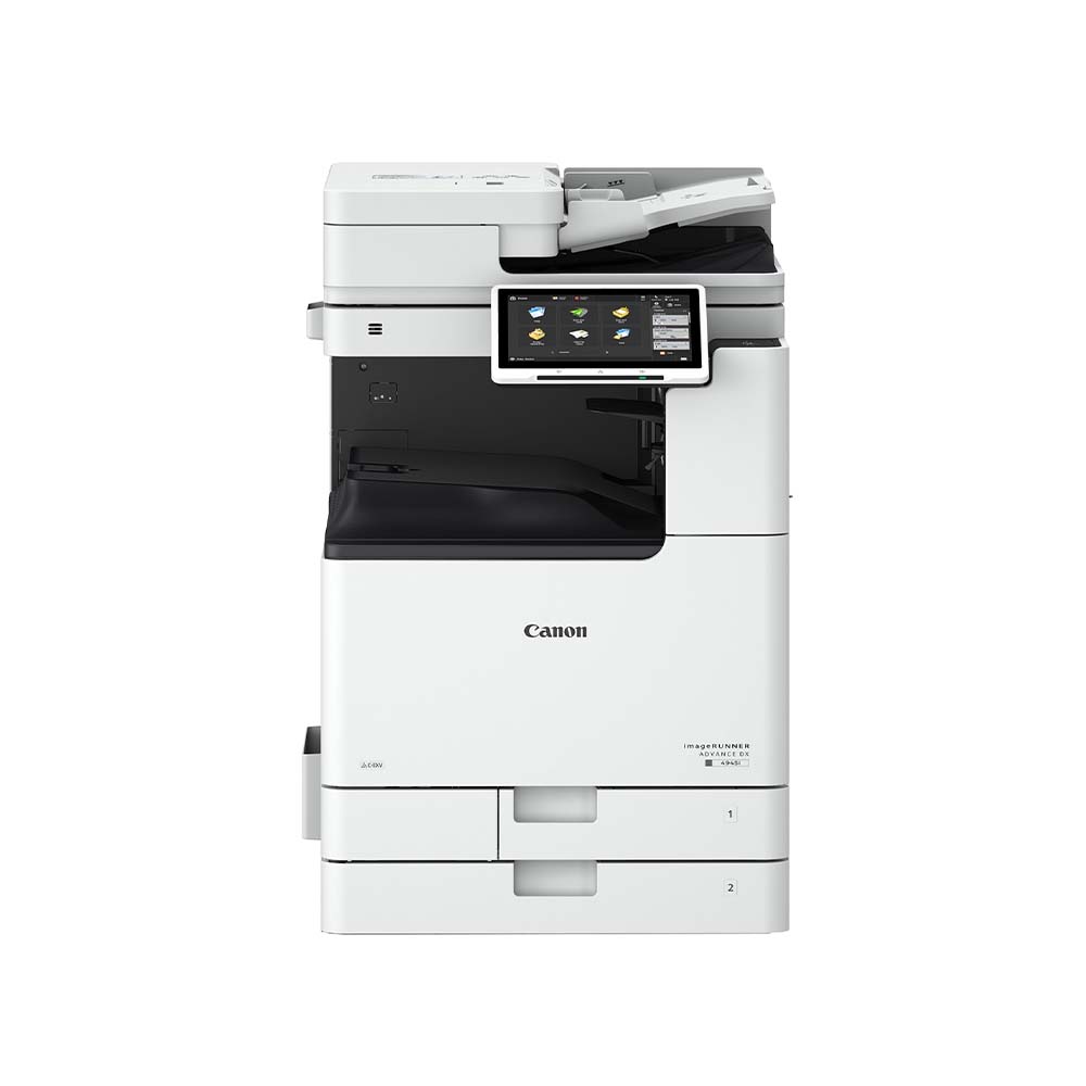 Canon Colored Copier Dx C5840I Print, Scan, Copy, 40ppm/Cexv58