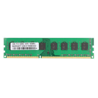 DDR3 RAM For Desktop 8GB
