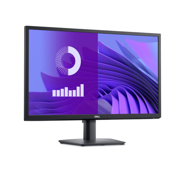 Dell E2425H Monitor 23.8 Inches Black - Image 2