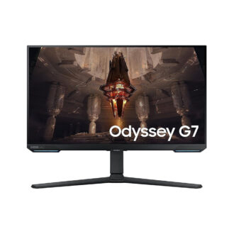 Samsung Odyssey G7 BG702 28 Inches 4K UHD IPS Black