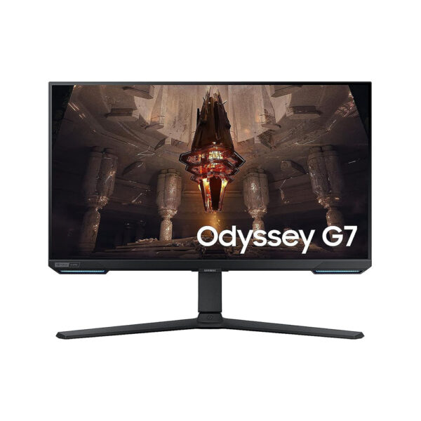 Samsung Odyssey G7 BG702 28 Inches 4K UHD IPS Black
