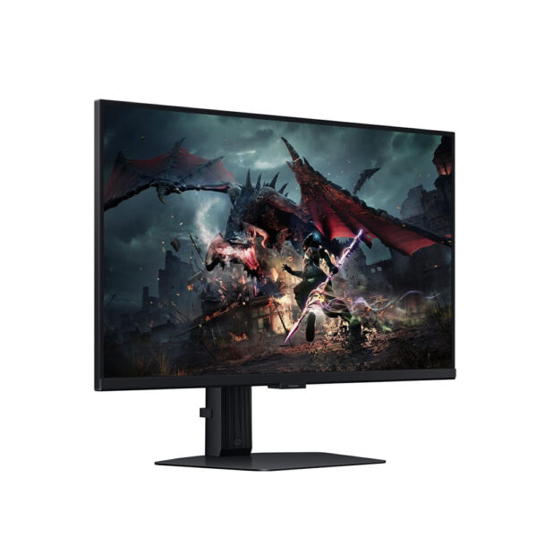 Samsung Odyssey G5 G50D 32 Inches IPS Black - Image 2