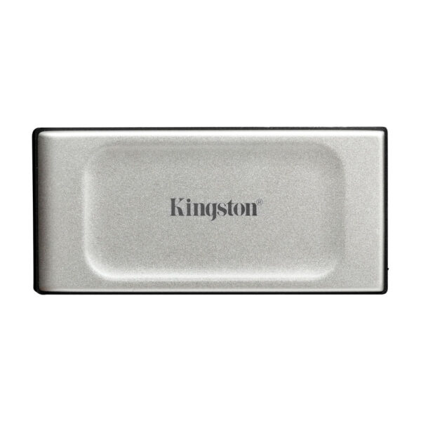 Kingston XS2000 2TB Portable SSD High Speed External Storage - Image 2