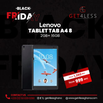 Lenovo Tab 4 8 2GB RAM 16GB Storage
