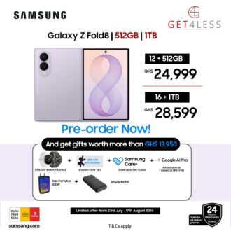 Samsung Galaxy Z Fold 8 512GB 12GB RAM