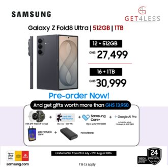 Samsung Galaxy Z Fold 8 Ultra 512GB 12GB RAM