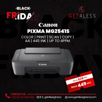 Canon Pixma MG2541 Print, Copy and Scan Colored