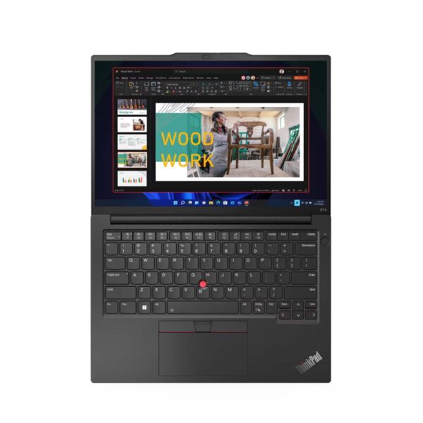 Lenovo ThinkPad E14 G5 Core i5 1335U 8GB DDR4 RAM 512GB SSD 14.0 Inches - Image 3
