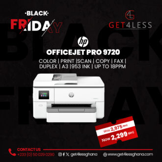 HP OfficeJet Pro 9720-Color Print Scan Copy Fax Duplex A3 953 Ink