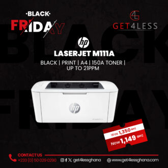 HP LaserJet  M111A Black Printer