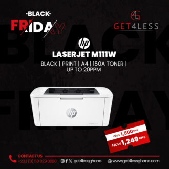 HP LaserJet  M111W Black Printer