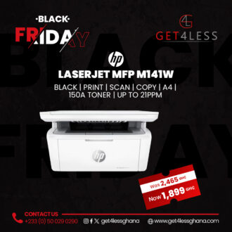 HP LaserJet M141W 3 in 1 Printer