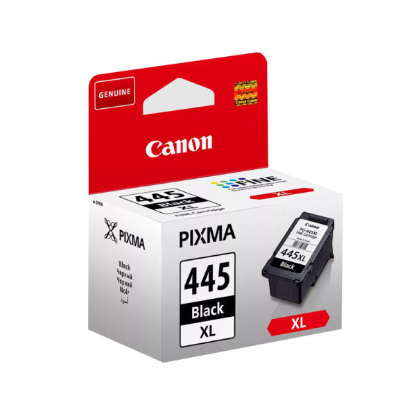 Canon PG445XL Black Original Ink Cartridge - Image 2