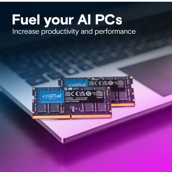 DDR5 RAM For Laptop 8GB - Image 4