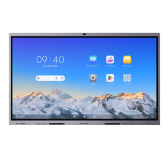 Hikvision 65 Inch Interactive Display ( Android Touch Camera WiFi )