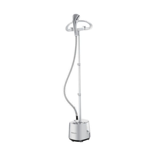 Haley Garment Streamer 1.8Ltr 1800 Watt Silver