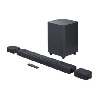 JBL BAR1000 7.1 Channel Soundbar With Detachable Surround Speaker Multibeam Dolby A