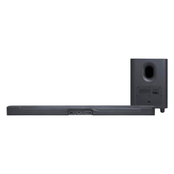 JBL BAR500 Pro 5.1 Channel Soundbar with Multibeam Dolby Atoms - Black - Image 2