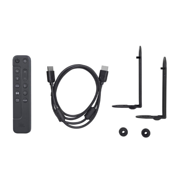 JBL BAR500 Pro 5.1 Channel Soundbar with Multibeam Dolby Atoms - Black - Image 4