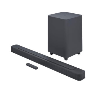 JBL BAR500 Pro 5.1 Channel Soundbar with Multibeam Dolby Atoms - Black