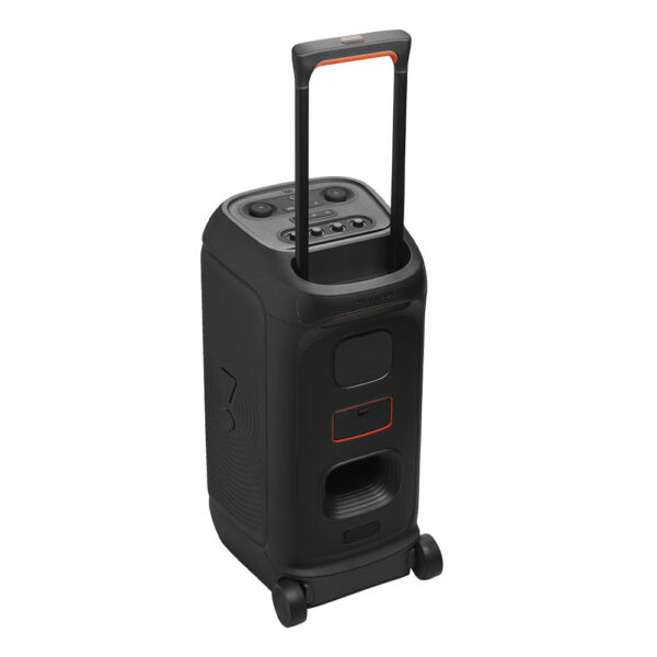 JBL Partybox Stage 320 Portable Wireless Speaker - Black - Image 2