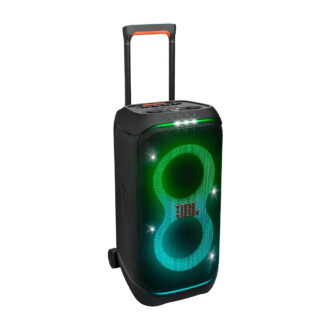 JBL Partybox Stage 320 Portable Wireless Speaker - Black