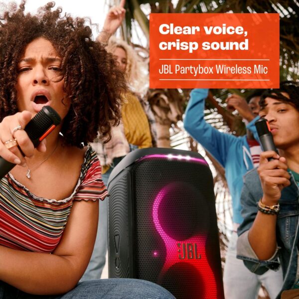 JBL Partybox Wireless Microphone - Image 2
