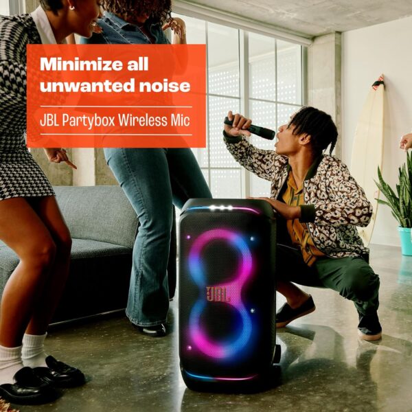 JBL Partybox Wireless Microphone - Image 3