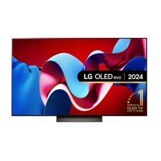 LG TV 65 Smart Satellite 4K OLED