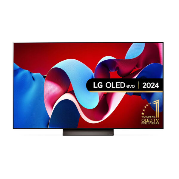 LG TV 65 Smart Satellite 4K OLED