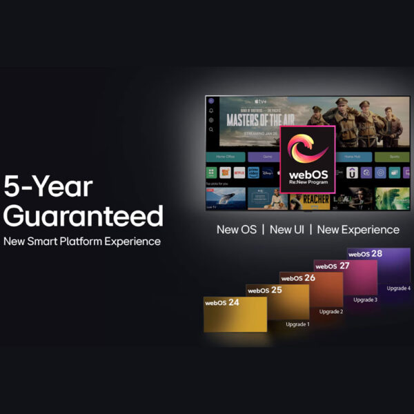 LG TV 65 Smart Satellite 4K OLED - Image 4