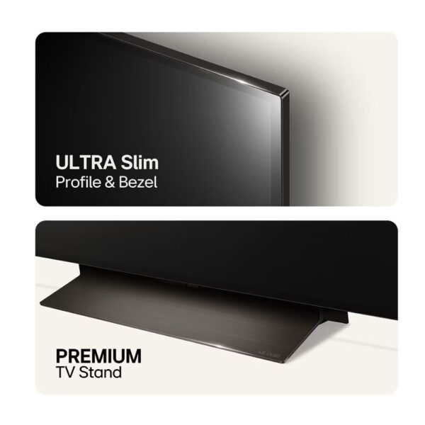 LG TV 65 Smart Satellite 4K OLED - Image 2