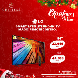 LG TV 86 Smart Satellite UHD 4K Magic Remote Control