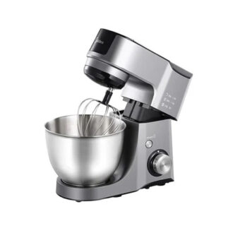 Midea Food Processor 4.5 L Stainless Steel 500Watt