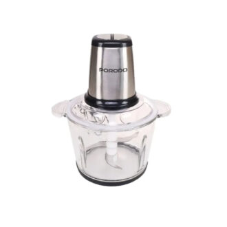 Porodo Lifestyle  3L Chopper 400W - Black