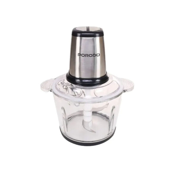 Porodo Lifestyle  3L Chopper 400W - Black