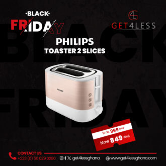 Philips Toaster 2 Slices