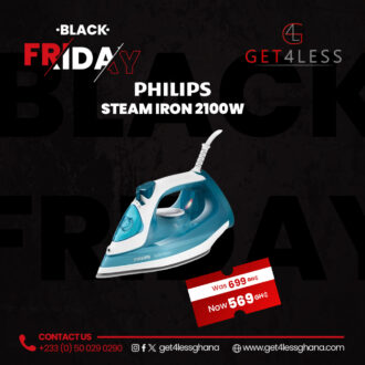 Philips Steam Iron 2100 Watt