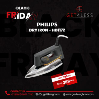 Philips Dry Iron