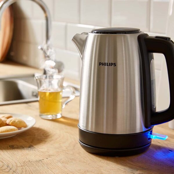 Philips 1.7 Litres Stainless Electric kettle - Image 3