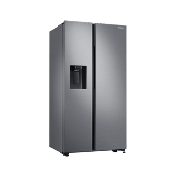 Samsung Fridge Side By Side 635 Litres Silver Water Dispenser - Image 3