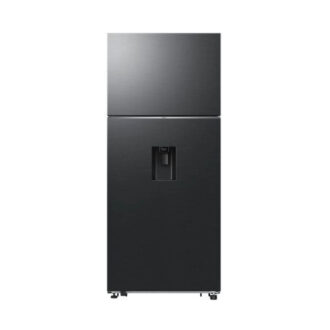 Samsung Fridge Top Freezer 525 ltr Net Water Dispenser Black