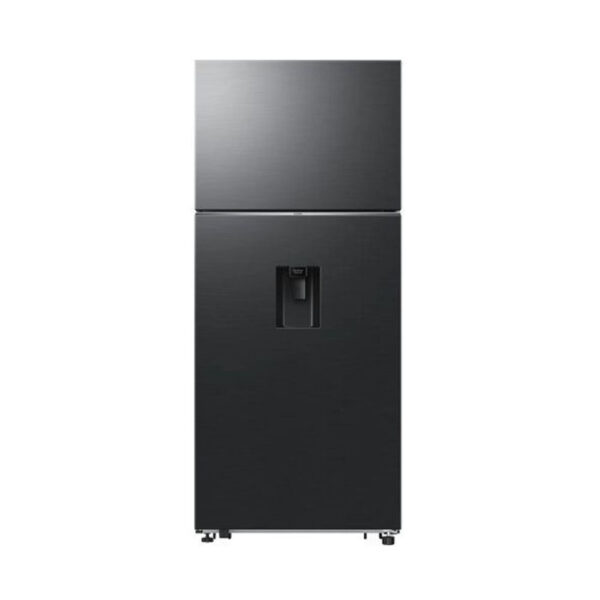 Samsung Fridge Top Freezer 525 ltr Net Water Dispenser Black