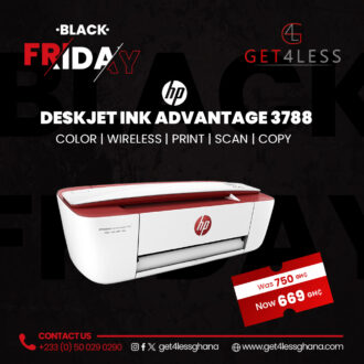 HP Deskjet Ink Advantage 3788 Wireless All-In-One Printer