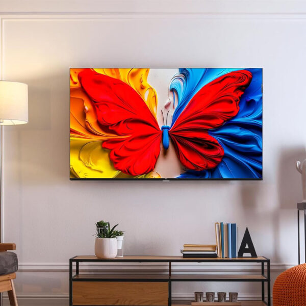 TCL TV 50 Smart Satellite Android FHD QLED - Image 2