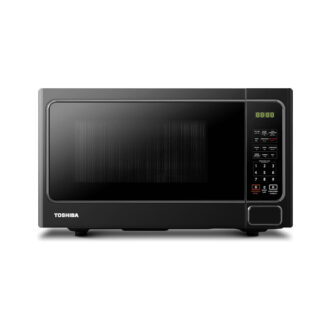 Toshiba Microwave Solo 34 Litres Black Oven 1000W