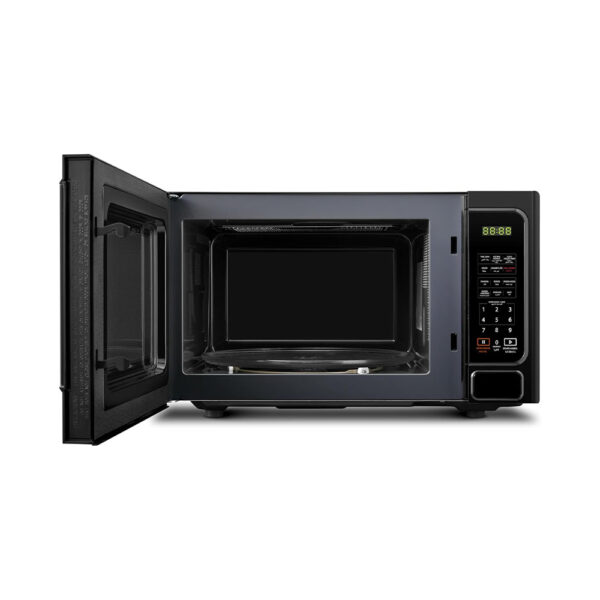 Toshiba Microwave Solo 34 Litres Black Oven 1000W - Image 3