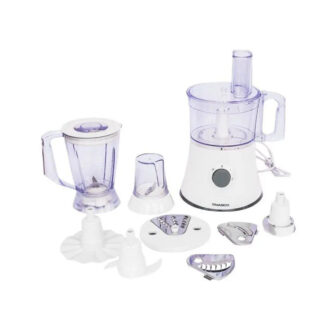Nasco Food Processor FP9026KE-CB 1.2Ltr 500Watt