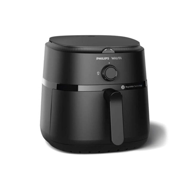 Philips Airfryer 4.2 Ltr Black - Image 4